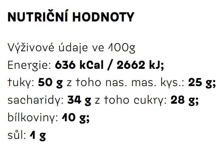 SŮL A MANDLE